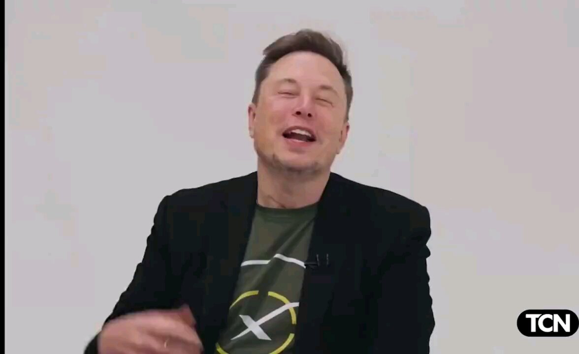 Elon Musk interview talking like a real person a real Patriot God bless him