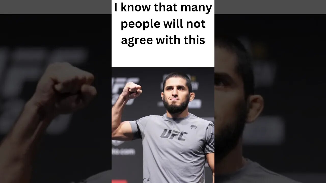 Islam Makhachev was declared inferior by Benil Dariush. #short