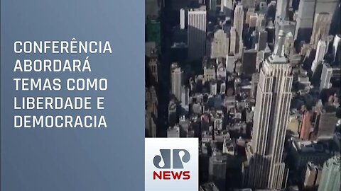 Políticos, economistas, empresários e ministros do STF e TCU estarão reunidos em Nova York, no EUA