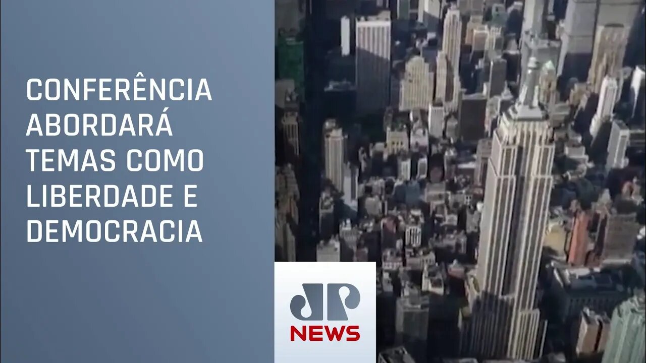 Políticos, economistas, empresários e ministros do STF e TCU estarão reunidos em Nova York, no EUA