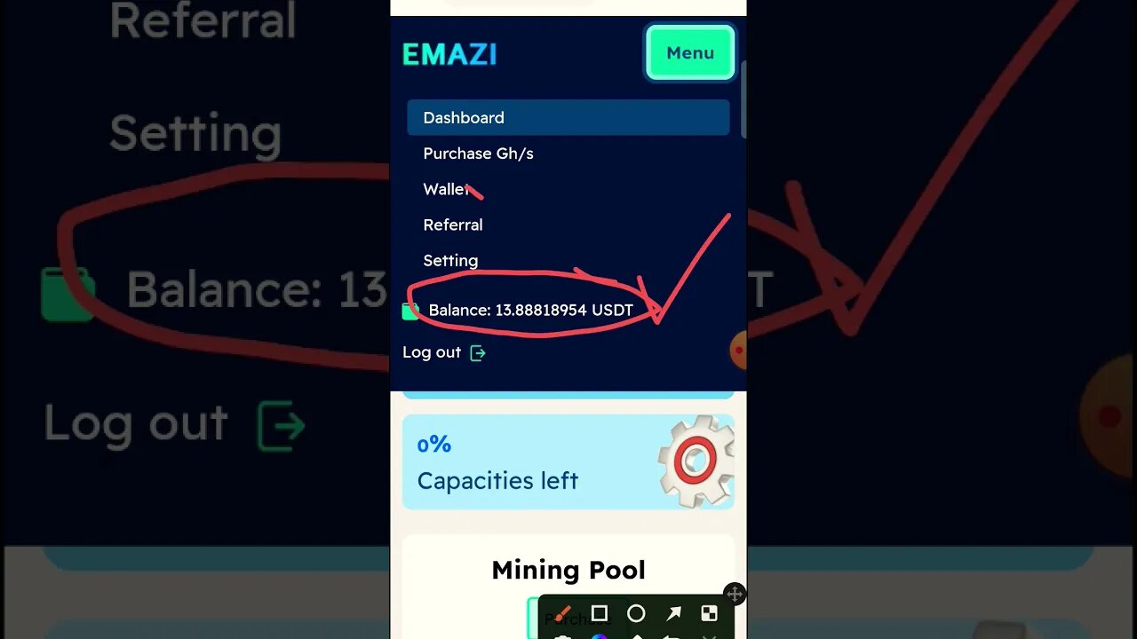 fake site