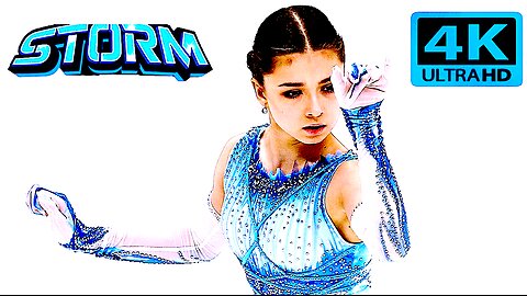 Камила Валиева Kamila VALIEVA🇷🇺Short Program 2021 Channel One Cup *3A* (CAM-4K)