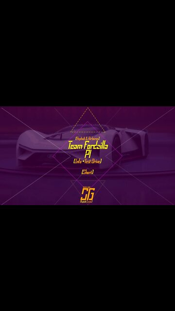 [Asphalt 8: Airborne (A8)] Team Fordzilla P1 | Test Drive + Event Info | Anniversary Season #Shorts