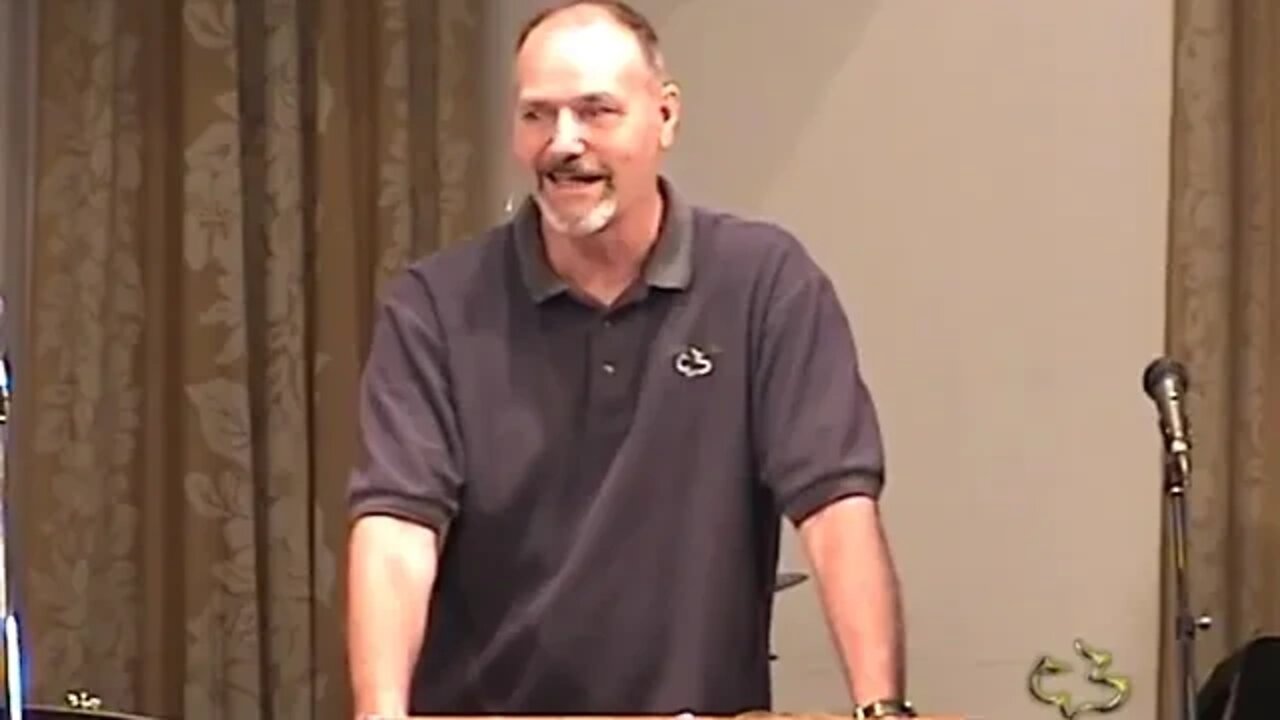 02 REVELATION 01 8 20 Reveal Jesus Begins
