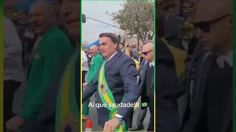O MELHOR 7 DE SETEMBRO DE TODOS OS TEMPOS