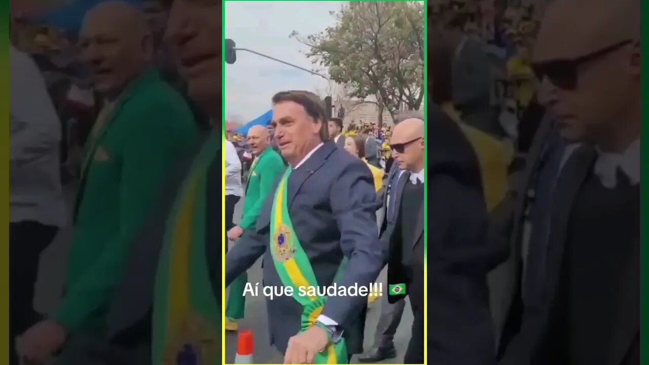 O MELHOR 7 DE SETEMBRO DE TODOS OS TEMPOS