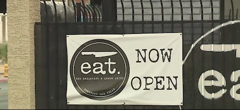 Local Vegas chef featured on "Restaurant Recovery"