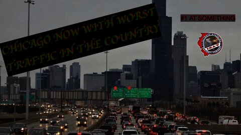 Chicago has worst traffic in US