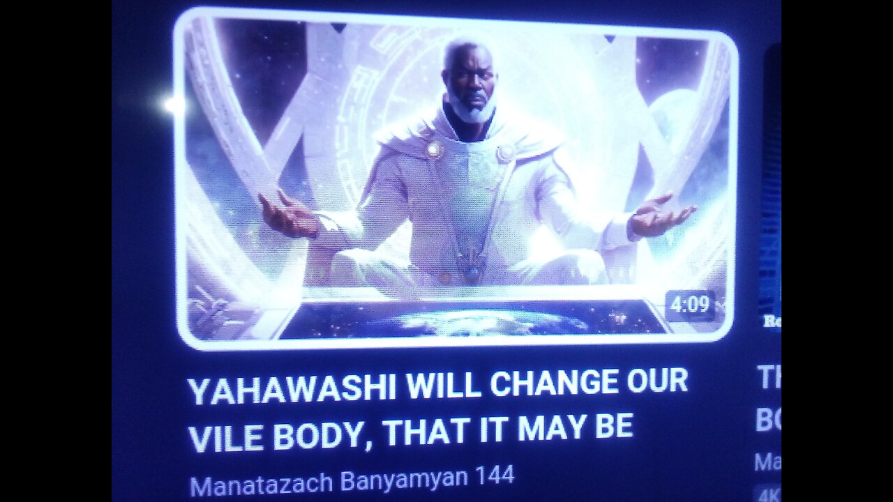 YAHAWASHI: THE SON OF THE LIVING GOD WILL RAISE UP HIS BROTHERS TO BE LEADERS OF THE WORLD