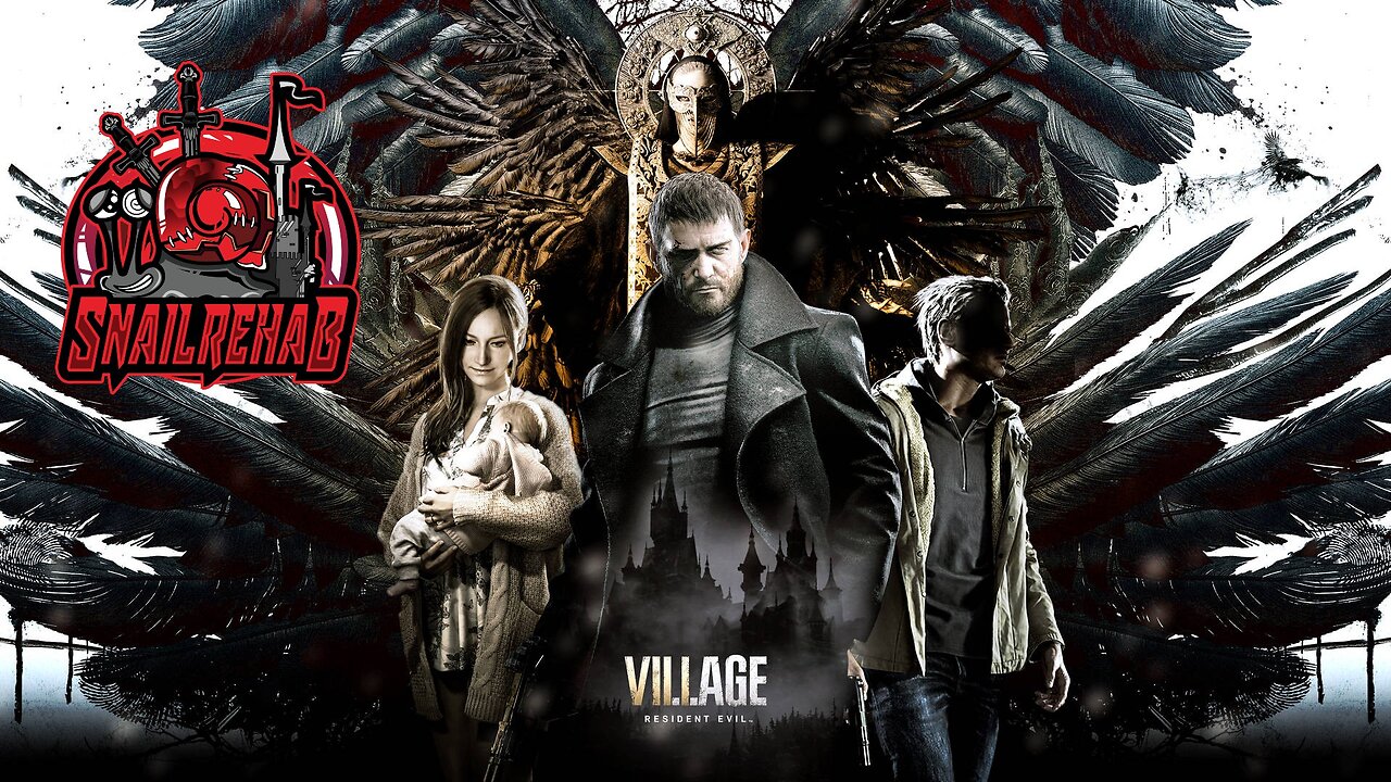 Resident Evil 8 Village - They took my Daughter!!