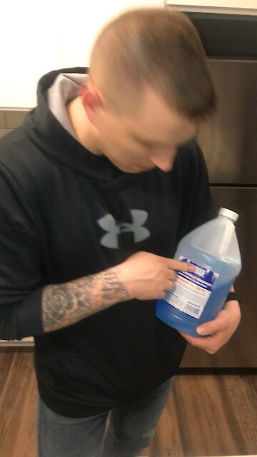 Don’t drink the Kool-Aid