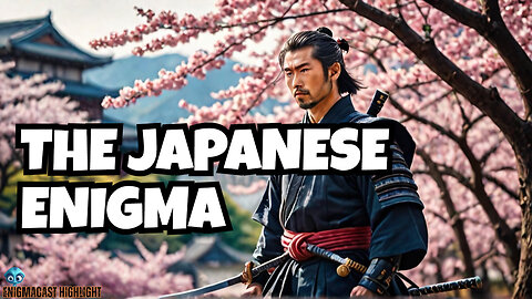 Why Japan Has Never Been Conquered #EnigmaCast Highlights