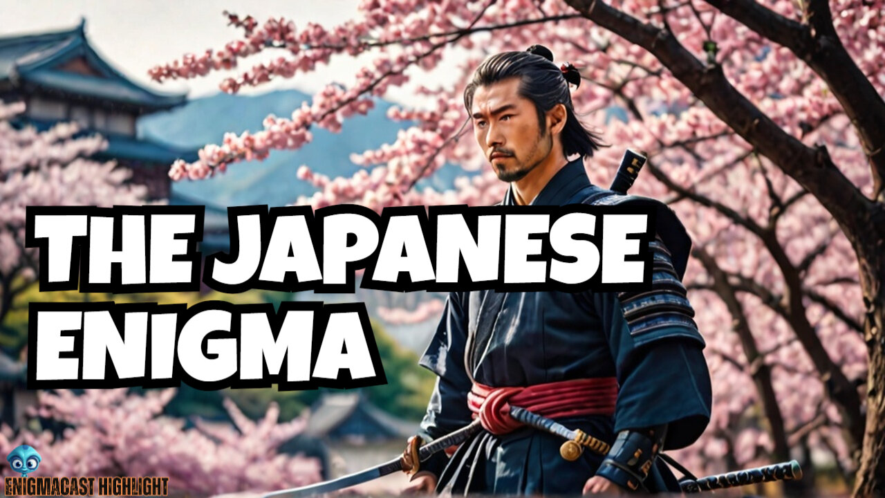Why Japan Has Never Been Conquered #EnigmaCast Highlights