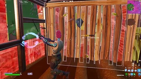 Session 1: Fortnite (Late Game Arena Matchmaking)