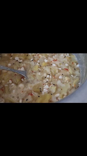 "Mango Chutney Recipe: The Perfect Sweet and Tangy Condiment" #reels #foodstorage #recipe