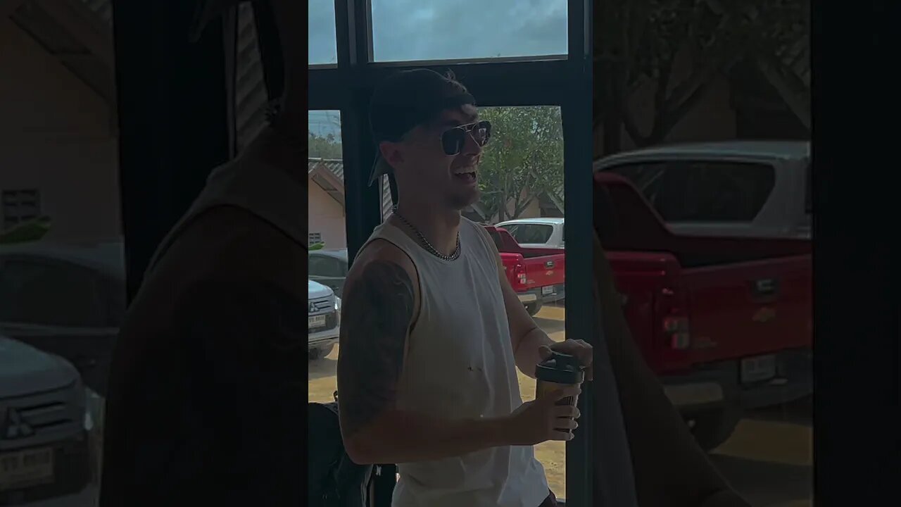 THAILAND PRE-WORKOUT💀💀💀