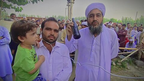 Maulana Muhammad Ayaz New Vedios Dam Dorood Islamic Vedios || مولانا محمد آیاز دم درود ویڈیو شفاء یا