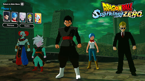 🔴 LIVE UNLOCKING ALL HIDDEN CHARACTERS! 🔒 ALL NPC CUSTOM BATTLES 🐉 DRAGON BALL: Sparking! ZERO