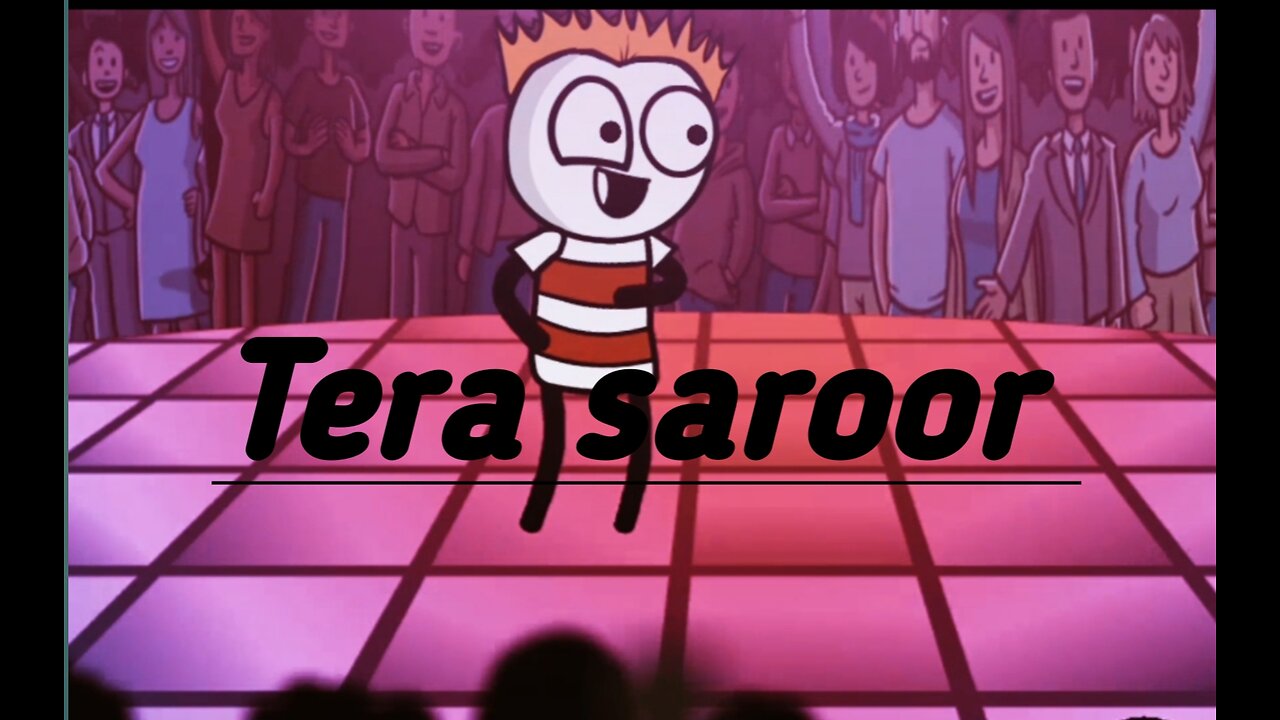 Tera saroor