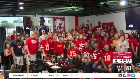 Chiefs Kingdom extends to Florida