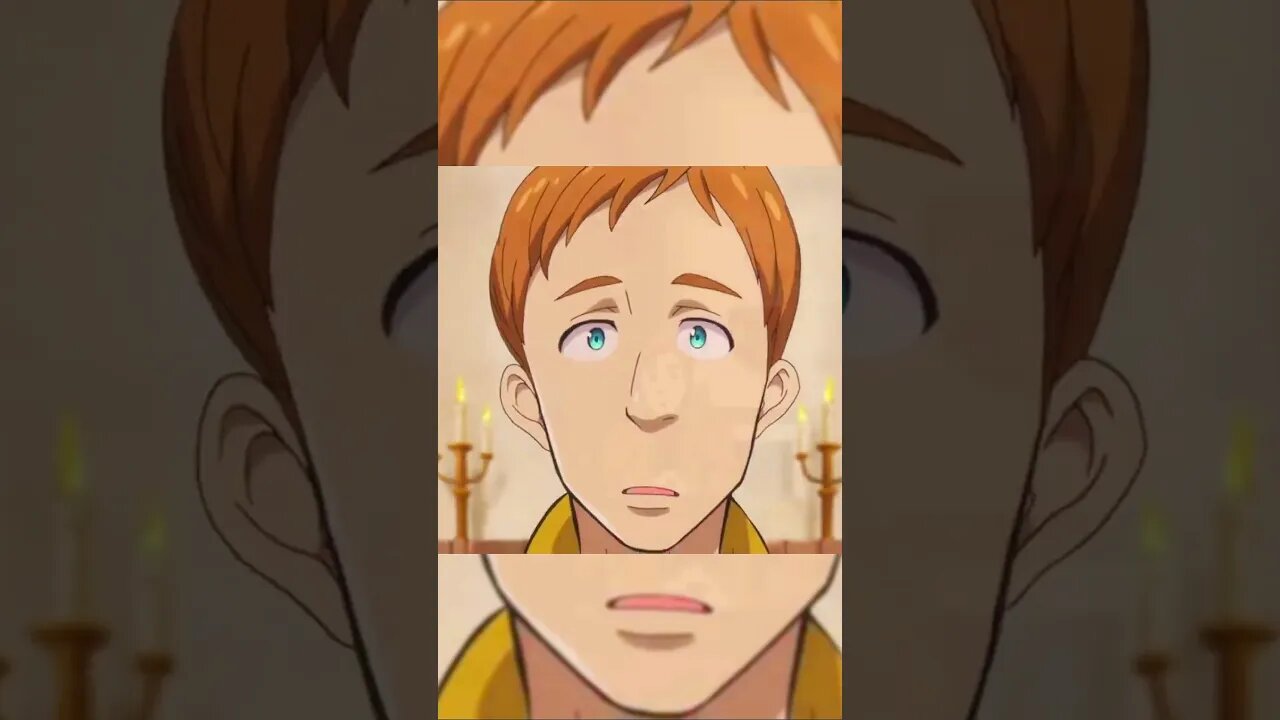 The Lion Sin of Pride Escanor!! #anime #7deadlysins #escanor