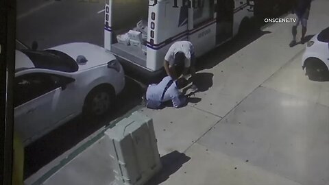 Postal worker injured in National City crash