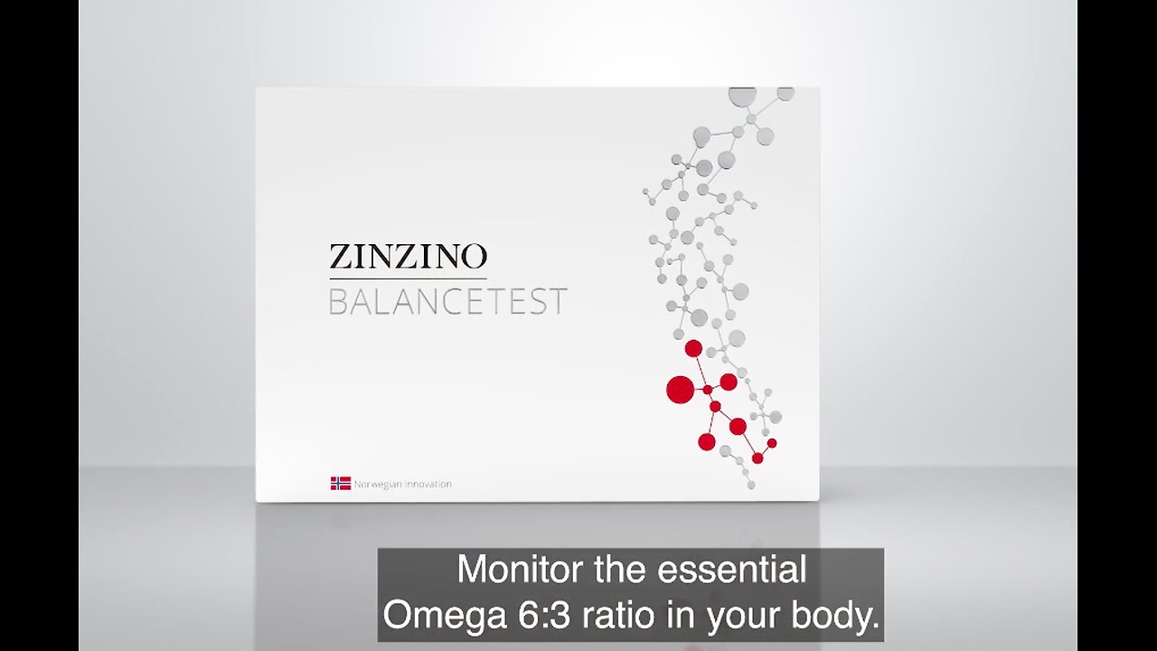 How to take the BalanceTest - ZINZINO test-based health solutions