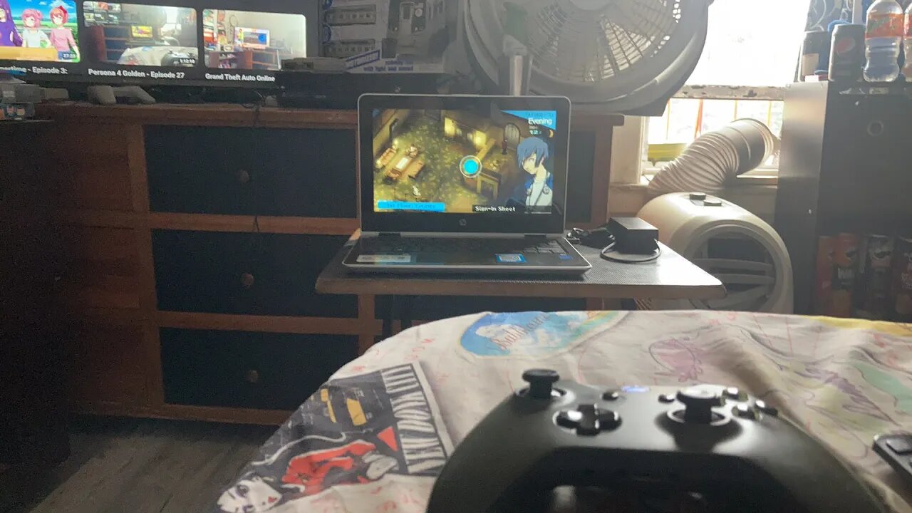 Persona 3 Portable - Episode 25