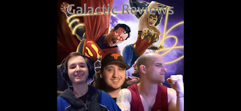 Galactic Reviews: Injustice Movie