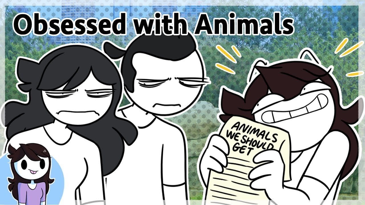 My Childhood Obsession with Animals