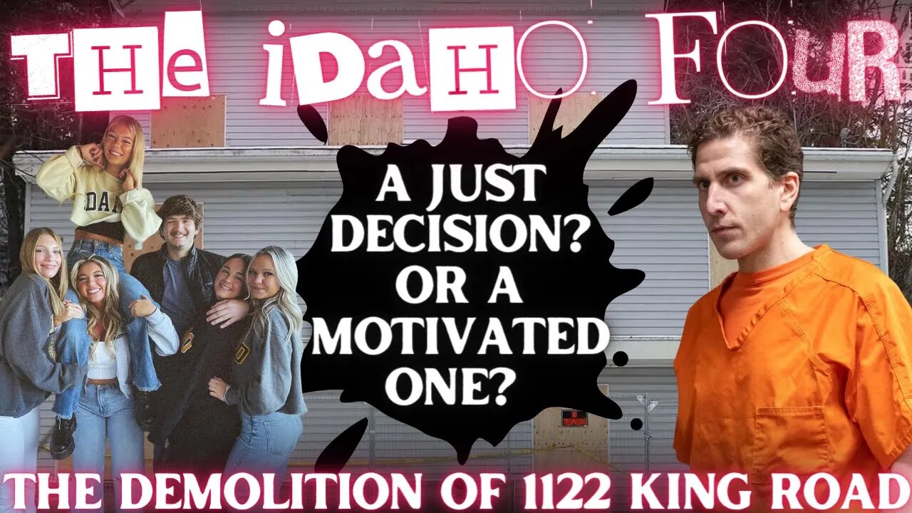The Demolition Of 1122 King Road | Neither Side Is Putting Up A Fight But Is This A JUST Choice?