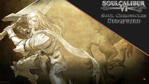 SoulCalibur 6: Soul Chronicles - Siegfried