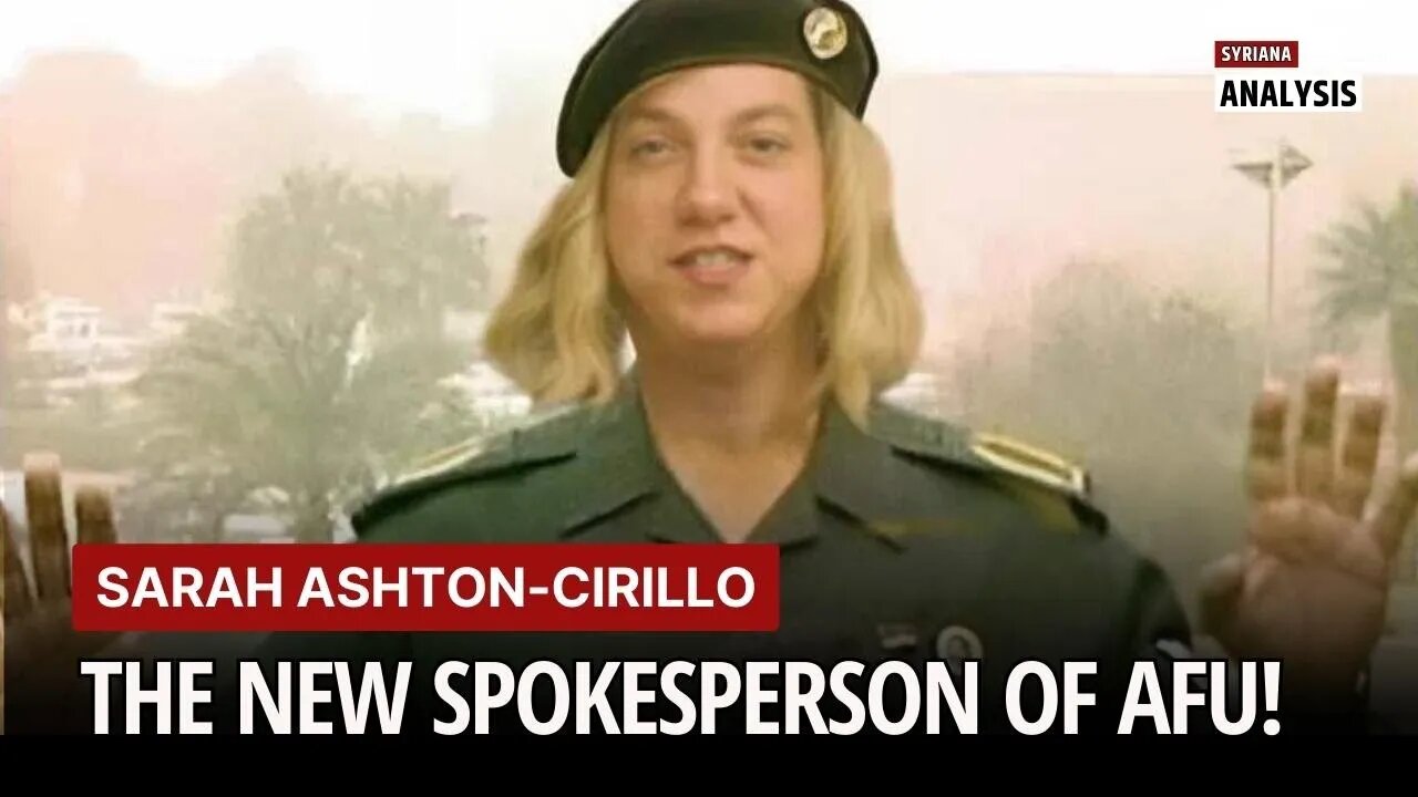 The Voice of Ukraine's Armed Forces: An American Trans Activist's Impact