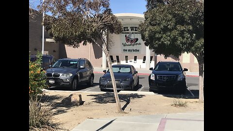 Classmate 'shocked' by gun at Del Webb Middle School