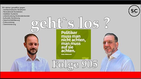 geht`s los ? Folge 905