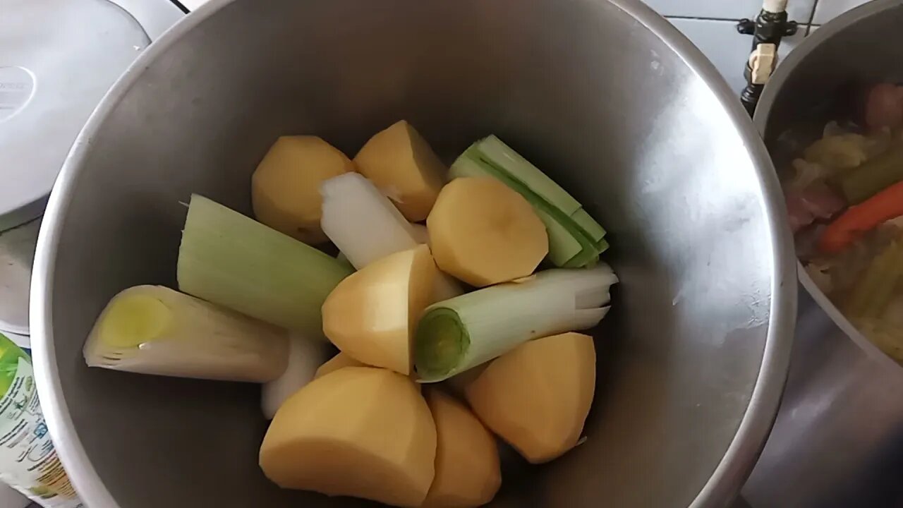 Finale de la potée