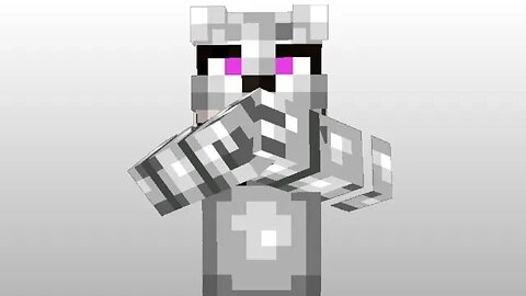 FNAF MCPE (S1-E6) Poler's New Voice Box