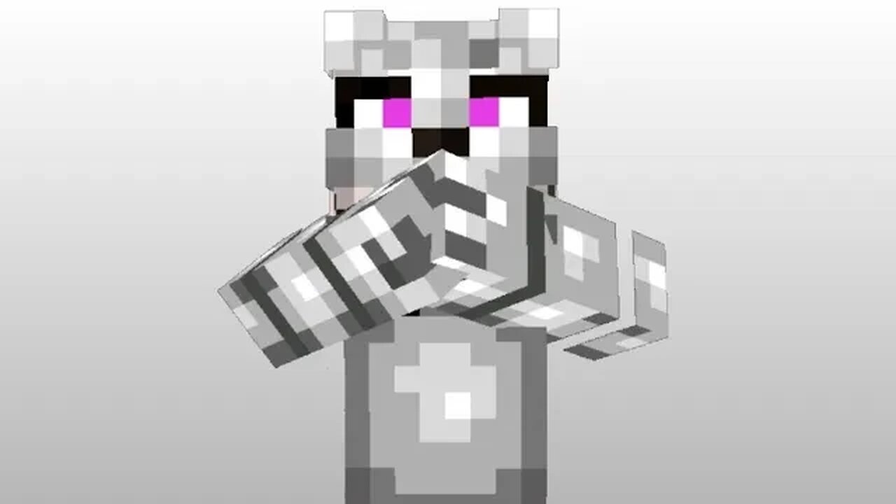 FNAF MCPE (S1-E6) Poler's New Voice Box