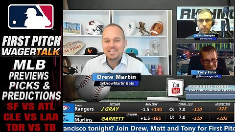 MLB Picks, Predictions and Odds | Weekend MLB Betting Preview | First Pitch September 12