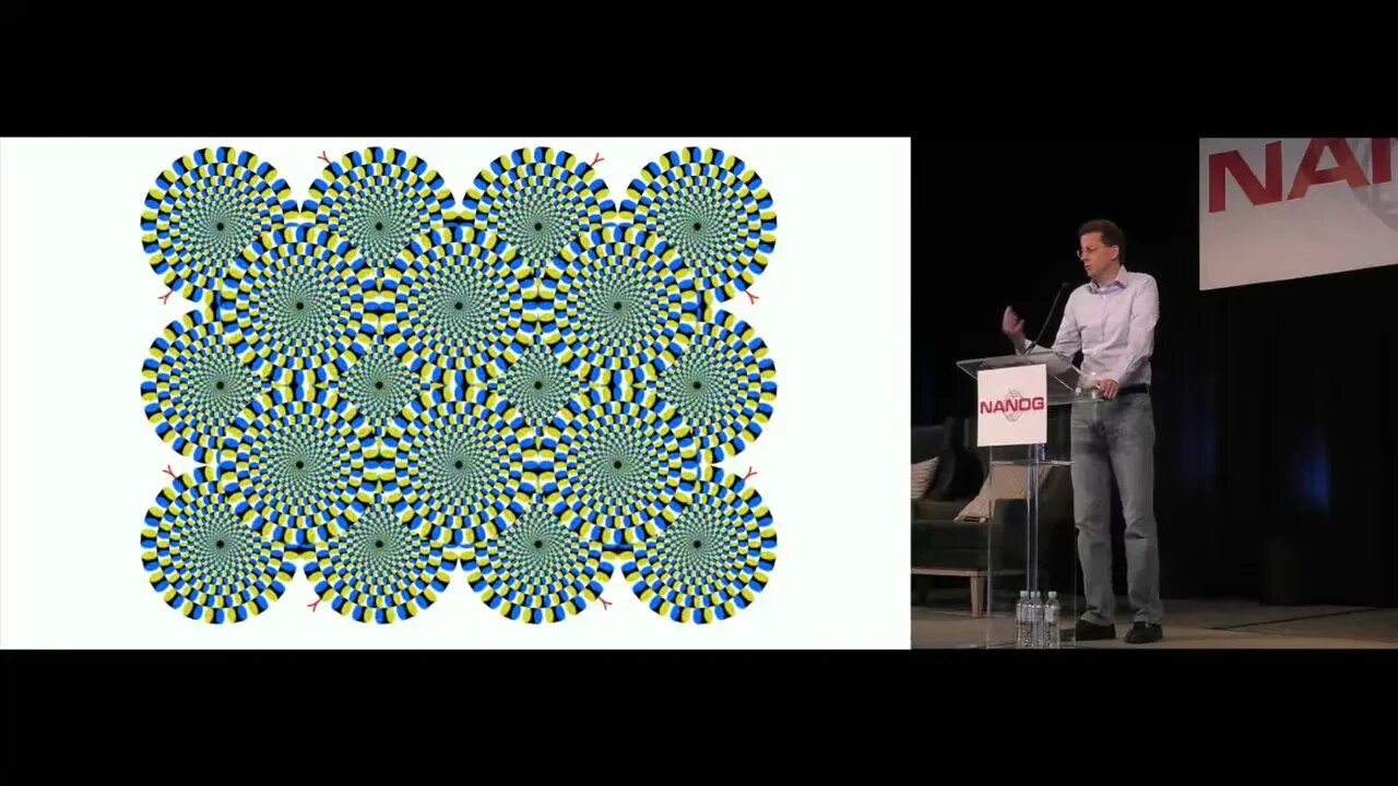 Optical Illusions Content Providers and the Impending Transformation of International Transport