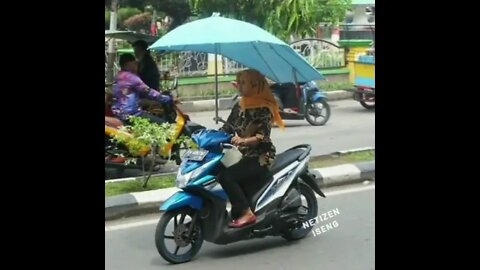 kelakuan warga +62 #Shorts
