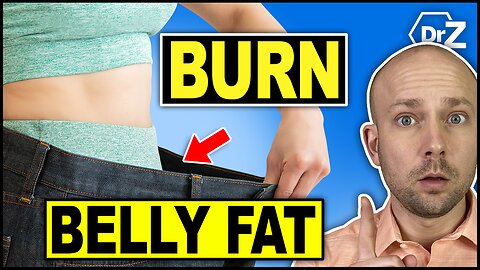FASTEST WAY TO BURN BELLY FAT | Must See!
