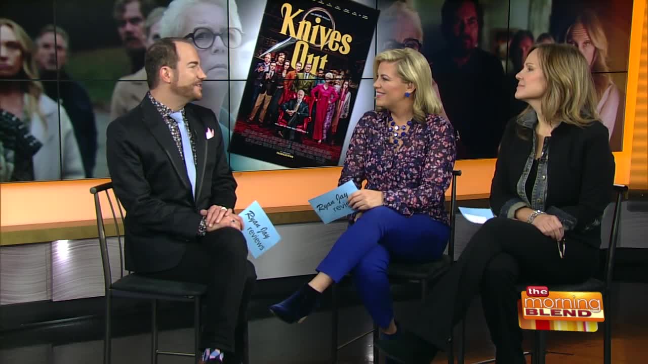 Ryan Jay Reviews a New Whodunnit with a Lot of Buzz!