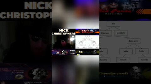 #NickChristophers #Writer #Producer subscribe for full interview