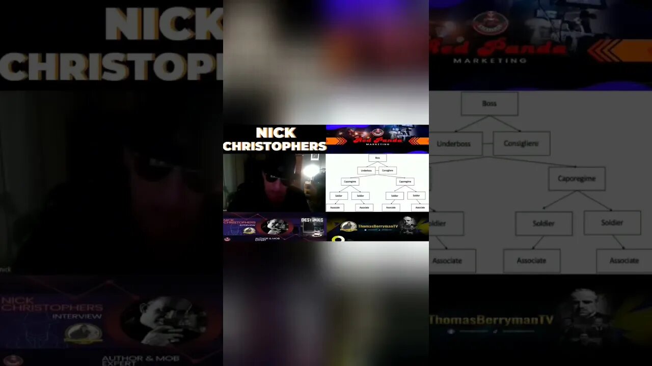 #NickChristophers #Writer #Producer subscribe for full interview