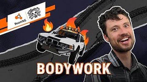 BeamNG x Gambler 500 - Vlog