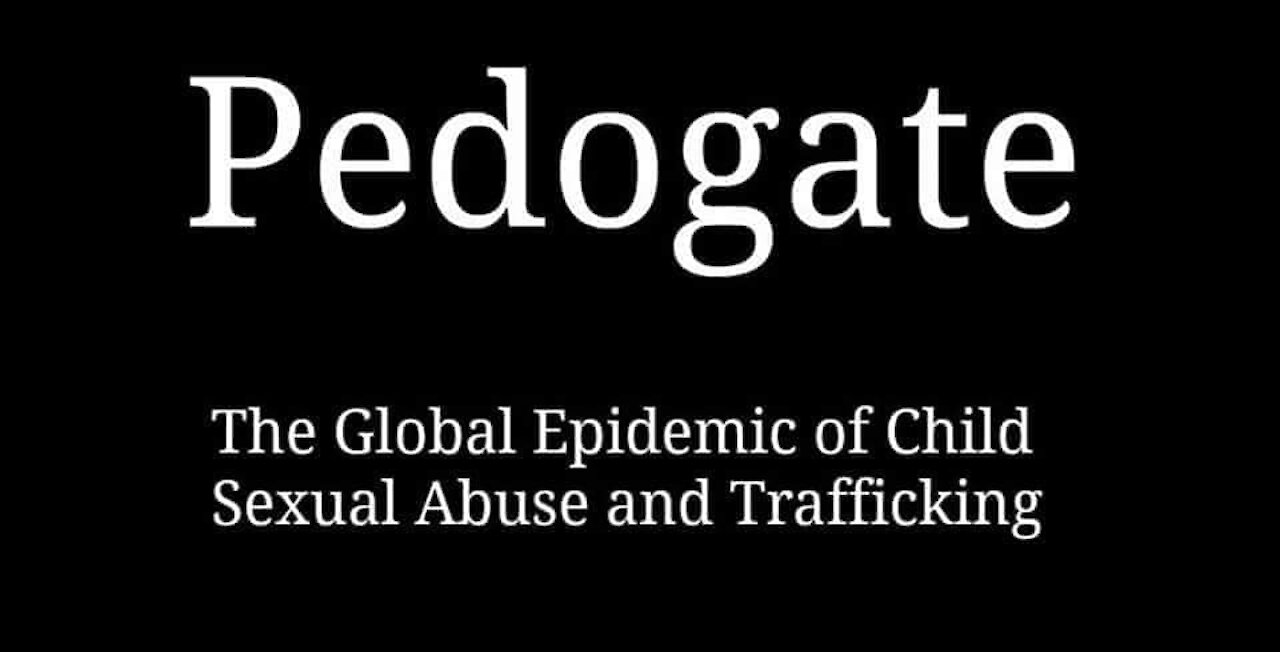 Alan Fountain - Interview Disclosing Trauma Ritual By The Deep State for Exposing GA Pedo-Ring