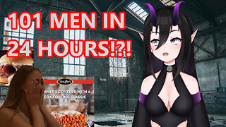 OF Model Breaks World Record AND Herself - VTuber Zaytris Reacts