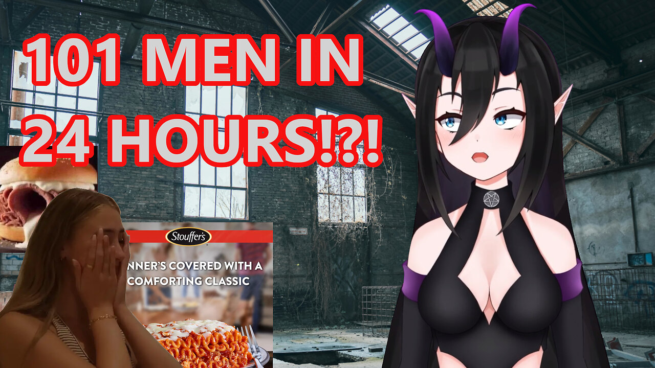 OF Model Breaks World Record AND Herself - VTuber Zaytris Reacts