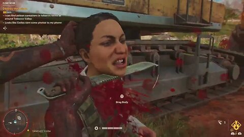 Far Cry 6 | Playthrough Part 8 | Guerilla Difficulty | PS5 | 4K HDR